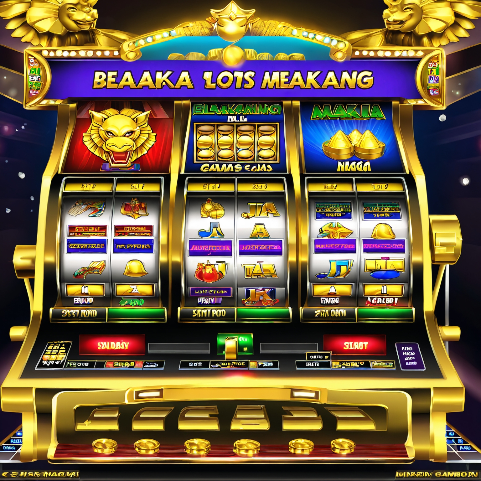 Slot gacor 5000 adalah istilah yang digunakan oleh pemain slot online untuk menyebut mesin slot yang memiliki kecenderungan memberikan kemenangan lebih sering (alias "gacor") dengan deposit minimal hanya Rp 5.000.